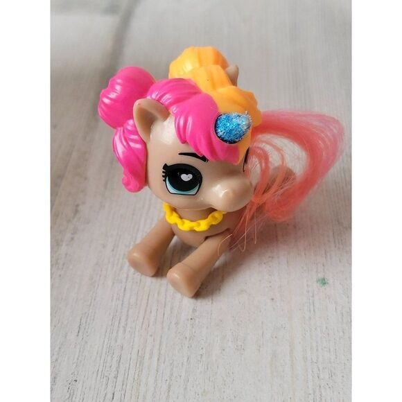 Zuru jointed pony unicorn horse doll accessory toy figure - Picture 2 of 5